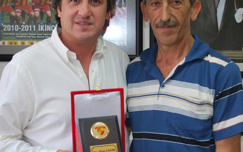 İlyas Bey?e Teşekkürler