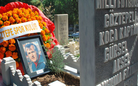 Gürsel Kaptanı Saygı ve Özlemle Anıyoruz