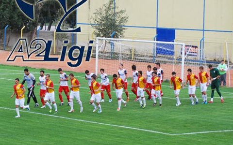 Göztepe?miz : 0 Galatasaray : 2