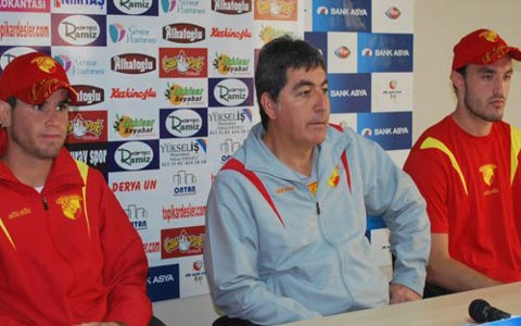 Akhisar Belediyespor Maçı Ardından