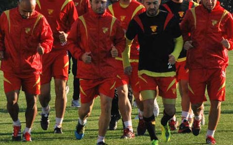 Durumları maç günü belli olacak