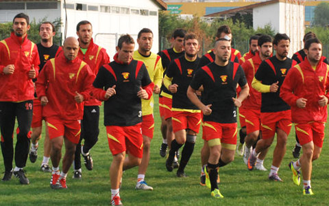 Hazırlıklarımız Bugün Başladı