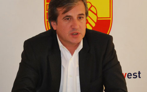 Futbol Direktörümüzden Basın Toplantısı