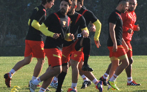 Teknik taktik antrenmanı yaptık