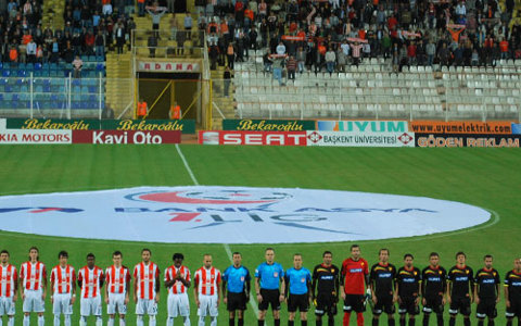 Adana'dan puansız ayrılıyoruz 4-3