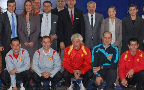 Bayramlaştık