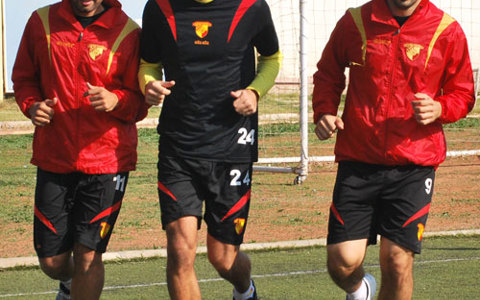 Antrenman Günlüğü
