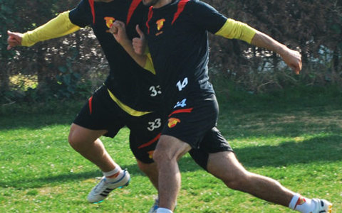 Antrenman Günlüğü