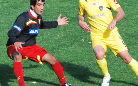 Göztepe - Bucaspor : 0-3