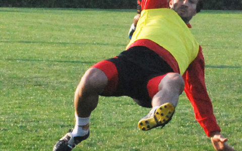 Antrenman Günlüğü