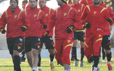 Antrenman Günlüğü
