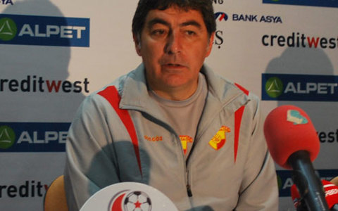 Elazığspor galibiyeti ardından