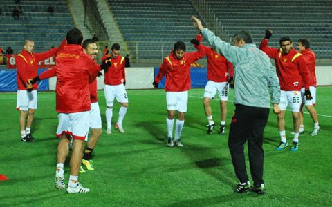Kasımpaşa'ya kaybettik 2-1