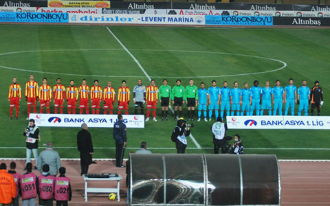 3 Puan Göztepe'mizin : 2-1