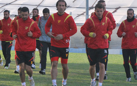 Antrenman Günlüğü
