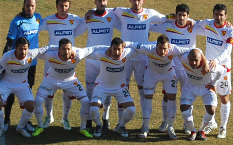 Kazanmasını bildik 0-1