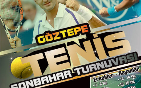 Göztepe Sonbahar Tenis Turnuvası