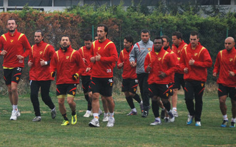 Antrenman Günlüğü