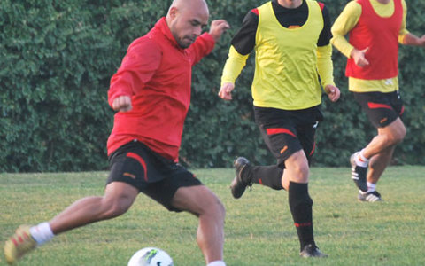 Antrenman Günlüğü
