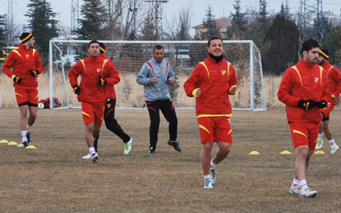 Antrenman Günlüğü