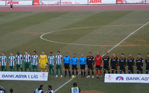 Konyaspor'a kaybettik : 2-1