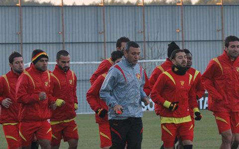 Antrenman Günlüğü