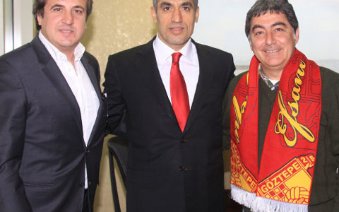 Özcan hocamıza teşekkürler