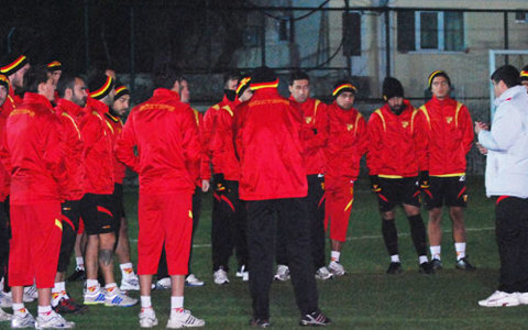 Antrenman Günlüğü