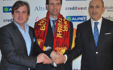 Yeni Teknik Direktörümüz Cihat Arslan
