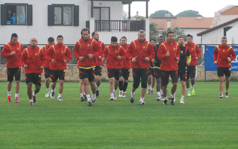 Antrenman Günlüğü