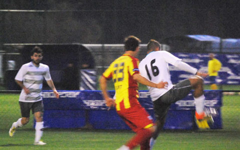 Elazığspor'u mağlup ettik : 2-1