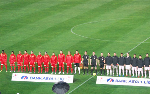 Atatürk'te kaybettik 0-2