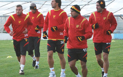 Antrenman Günlüğü
