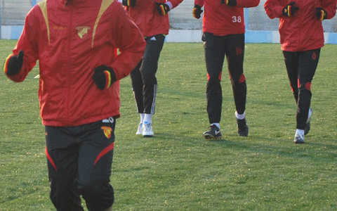 Antrenman Günlüğü
