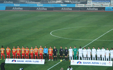 Galibiyeti kaçırdık 1-1