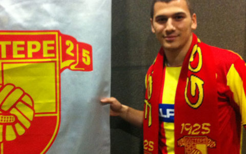 Volkan Ekici Göztepemiz?de