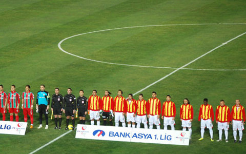 Atatürk'te kaybettik : 1-0
