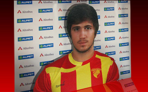Bahadır Duran Profesyonel Oldu