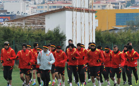 Antrenman Günlüğü