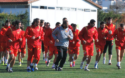 Antrenman Günlüğü