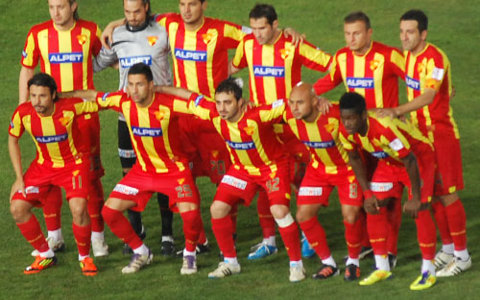 Galibiyet golünü bulamadık : 1-1