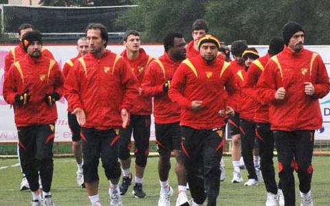 Antrenman Günlüğü