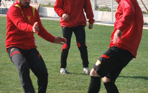 Antrenman Günlüğü