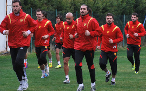 Antrenman Günlüğü