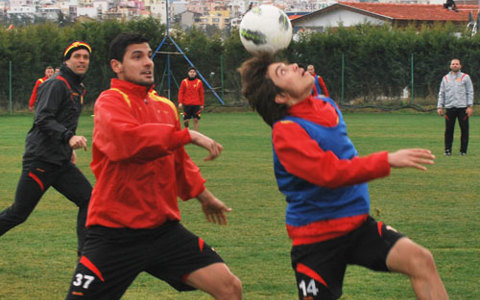 Halil Akbunar Milli Takımda