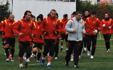 Antrenman Günlüğü