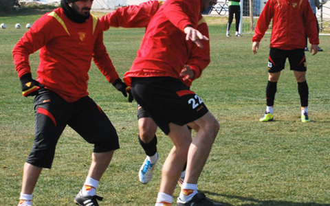 Antrenman Günlüğü