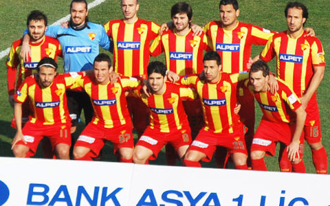Göztepe 1-1 Giresunspor