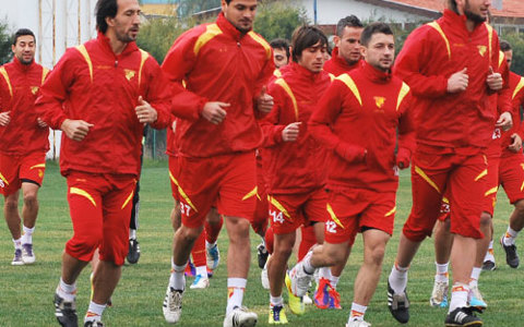 Antrenman Günlüğü