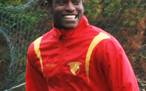 Theo Weeks Milli Takımda